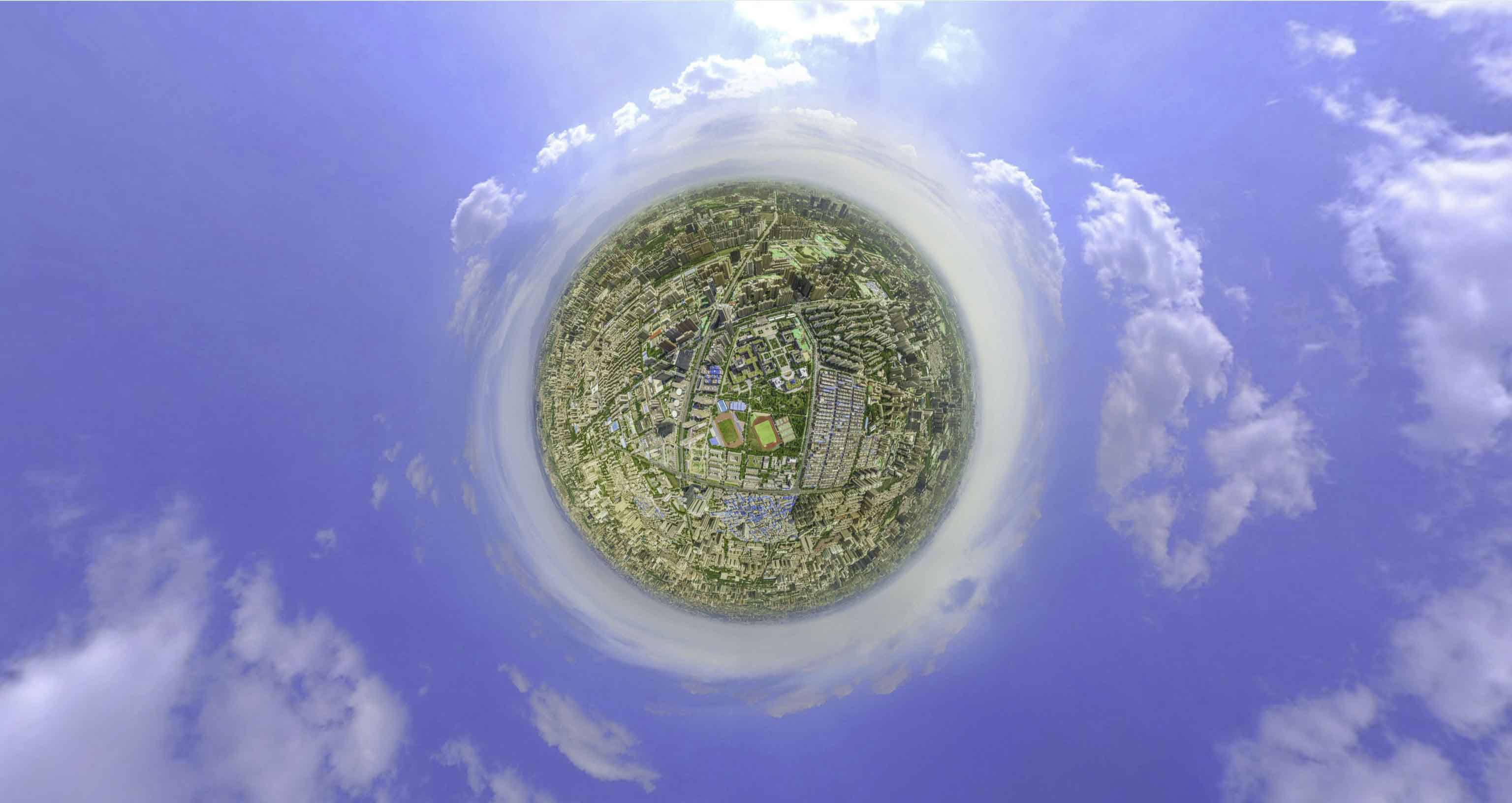 横沥镇沣河金湾