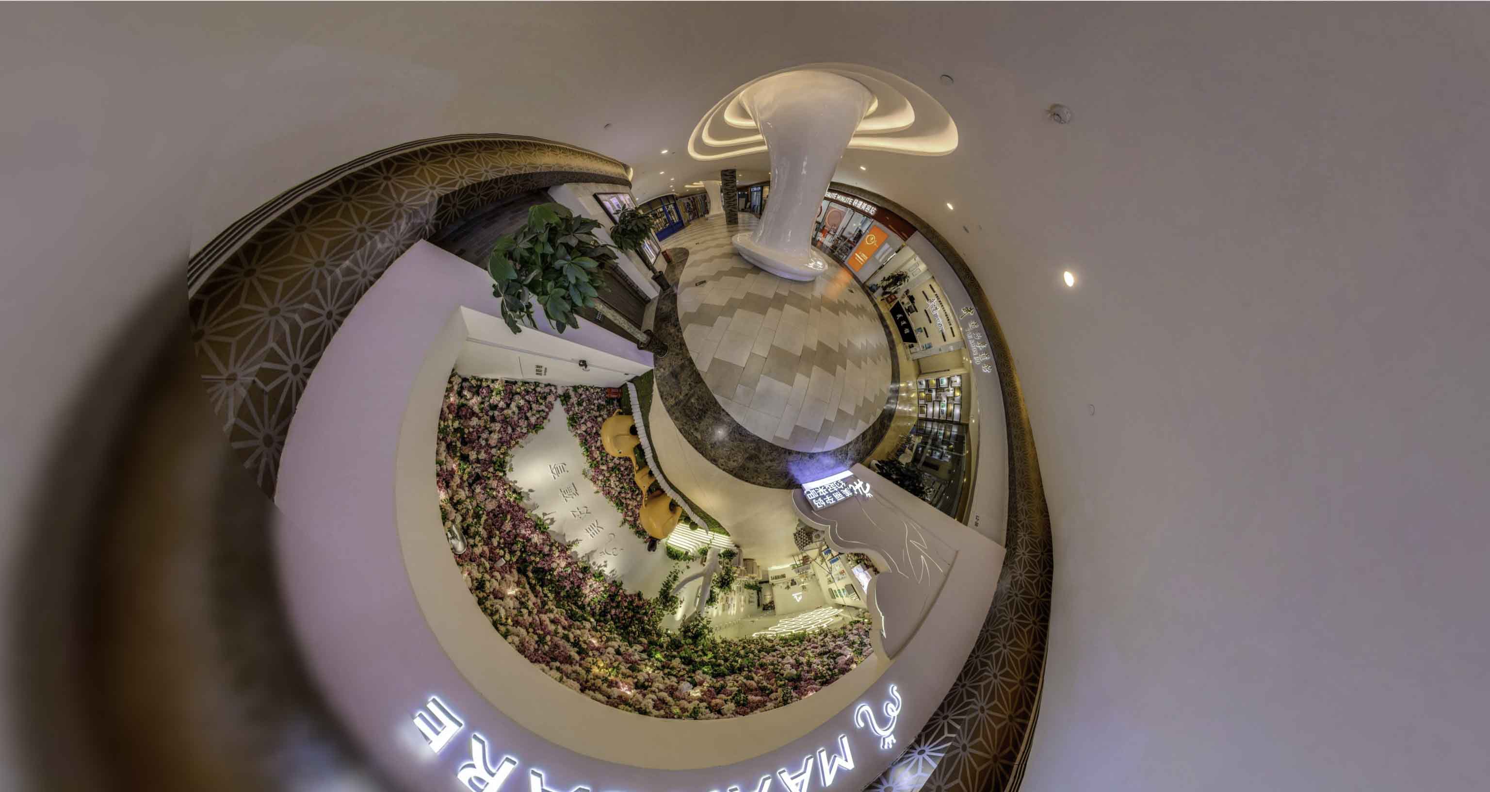 横沥镇将VR全景融入品牌宣传活动的创新实践与策略